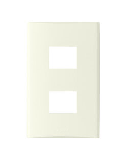 Рамка Legrand Zunis 2М 710182 I бежевый