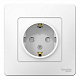 Розетка SE Blanca белый BLNRS001111