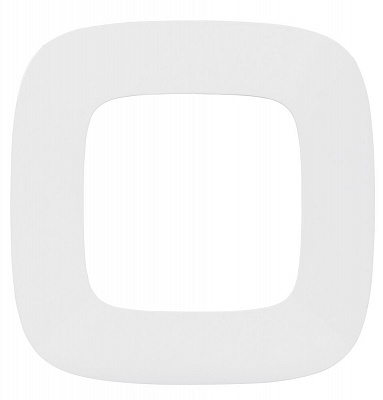 Рамка на 1 поста белая универсальная Legrand Valena Alure 754301
