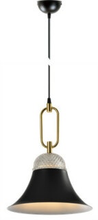 Подвесной светильник De Fran SP-0839 BK+MWH