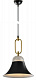 Подвесной светильник De Fran SP-0839 BK+MWH