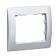 Рамка на 1 пост алюминий Legrand Galea Life 771301