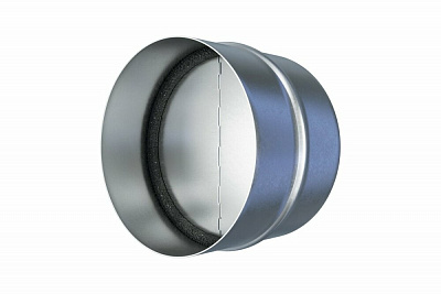 Соединитель с защитой от обратной тяги 150 мм ERA 150СКц