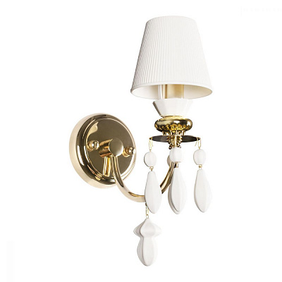 Бра Loft It Grace 10203/1W White