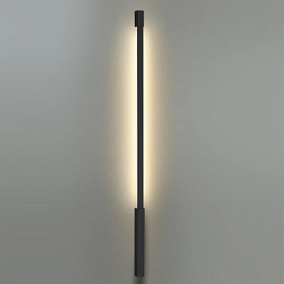 Прямой элемент для инсталляции 1000мм Odeon Light Fino 7006/100