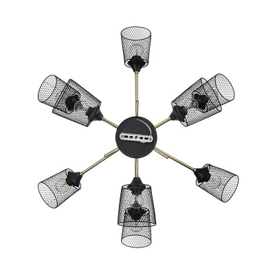 Люстра Lumion Abris 8191/9C