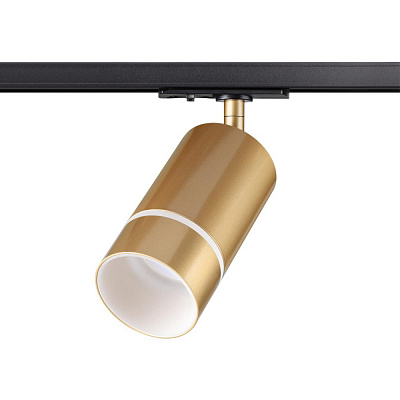 Трековый светодиодный светильник Novotech Elina 370780