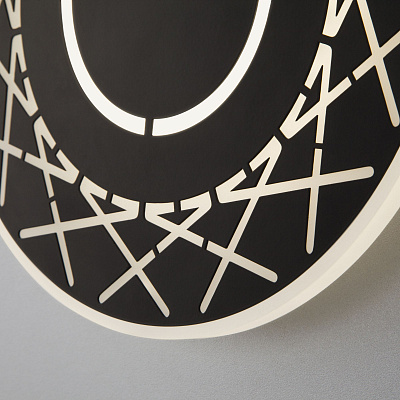 Настенный светодиодный светильник Eurosvet Ilios 40148/1 LED a046170