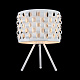 Настольная лампа Maytoni Delicate MOD196-TL-01-W
