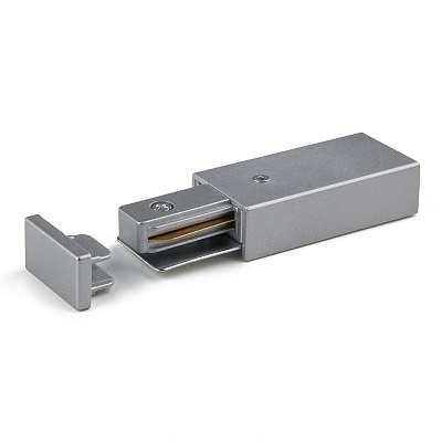 Ввод питания и заглушка торцевая для однофазного шинопровода Elektrostandard Track Rail SL Surface a050070