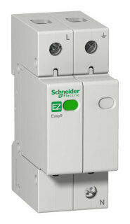 Ограничитель перенапряжения (молниезащита)  Schneider Electric Easy9  EZ9L33620