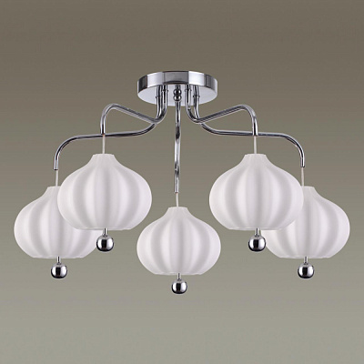 Люстра потолочная Lumion Juliet 4458/5C