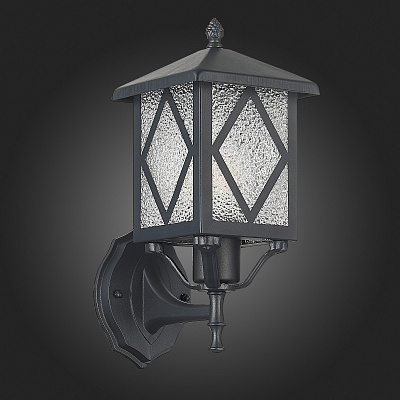 Уличный настенный светильник ST Luce Lorne SL084.401.01