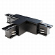Коннектор Т-образный Maytoni Technical TRA005CT-31B-L