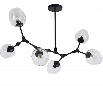 Люстра Kink Light Нисса 07512-6,19(21)