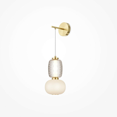 Настенный светильник Maytoni Pattern MOD267WL-L18G3K