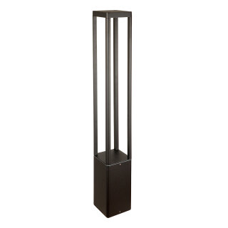 Уличный ландшафтный светильник Arte Lamp Pherkad A2728PA-1BK