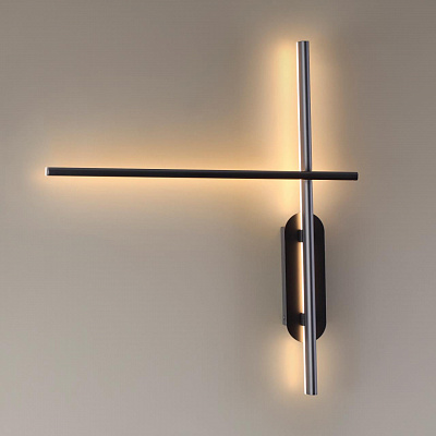 Настенный светодиодный светильник Odeon Light Rudy 3890/20WL