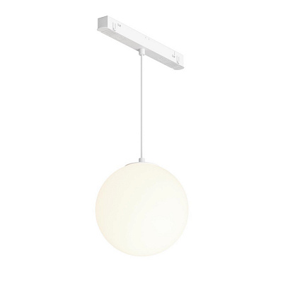 Трековый подвесной светильник Maytoni Luna Exility TR039-2-5W4K-W