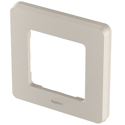Рамка на 1 пост Legrand Inspiria 673938
