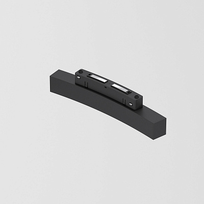 Трековый светильник для радиусного шинопровода Elektrostandard Slim Magnetic 85181/01 a066509
