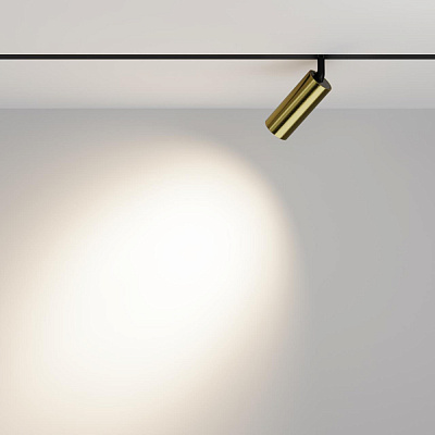 Магнитный трековый светильник Maytoni Focus LED TR032-2-12W4K-M-BBS