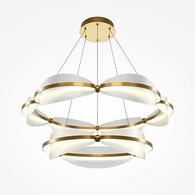 Подвесная люстра Maytoni Breeze MOD281PL-L80BS3K
