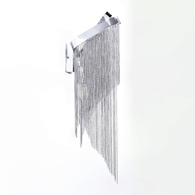 Настенный светильник Loft It Stream 10208W Smoke