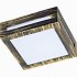 Накладной светильник Ecola LED 3082W GX53 FN53SSECH