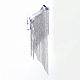 Настенный светильник Loft It Stream 10208W Smoke