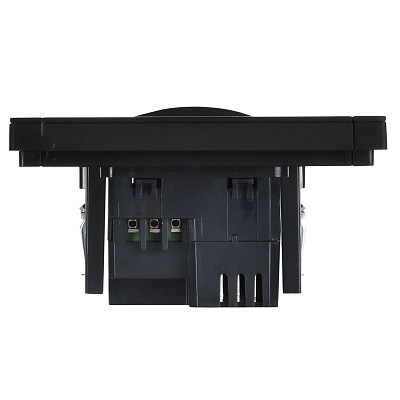 Датчик движения IEK FORTE&PIANO FP155M FP-MS10-N-150-05-M-K02 металл черный
