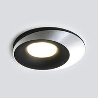 Встраиваемый светильник Elektrostandard 124 MR16 a053358