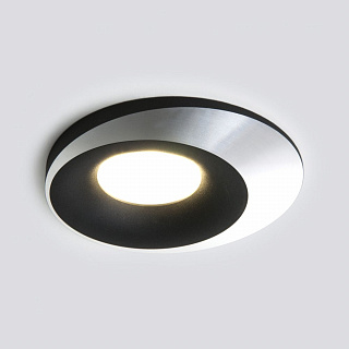 Встраиваемый светильник Elektrostandard 124 MR16 a053358