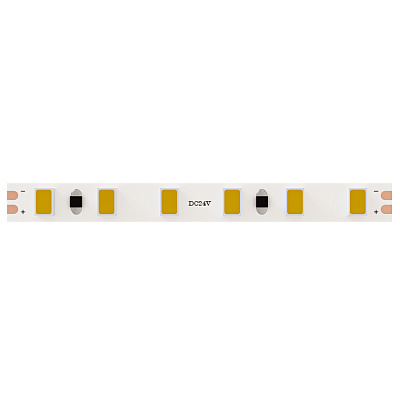 Светодиодная лента Arte Lamp Tape 24V 9,6W/m 3000К 5м  A2412005-01-3K