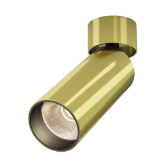 Спот Maytoni FOCUS LED C055CL-L12W3K-W-BS