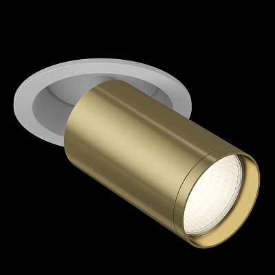 Спот Maytoni Technical Focus S C048CL-1WBS