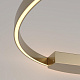 Настенный светодиодный светильник Maytoni Rim MOD058WL-L50BS3K