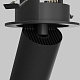 Точечный встраиваемый светильник Maytoni Artisan C081CL-01-GU10-B