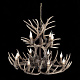 Подвесная люстра ST Luce Corna SL154.703.12