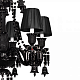 Подвесная люстра Loft It Zenith 10210/6 Black