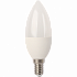 Лампа светодиодная Ecola Light Candle 7W E14 4000K C4TV70ELC (10 шт)