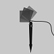 Ландшафтный светильник Maytoni Ares O309FL-L8B3K