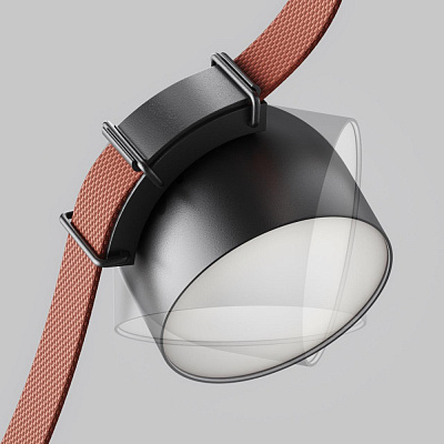 Трековый светодиодный светильник Maytoni Cup TR124B-12W4K-B