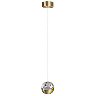 Подвесной светильник Odeon Light Sono 5101/5L