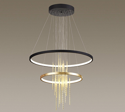 Подвесной светодиодный светильник Odeon Light Monica 3901/63L