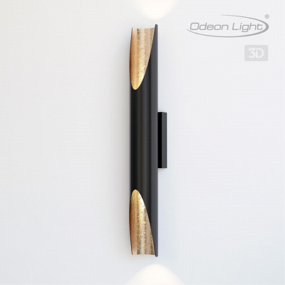 Настенный светильник Odeon Light Whitney 6671/16WL