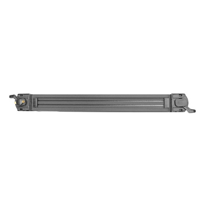Светильник трековый линейный General GTR-20-1-IP40 4000K 580112 черный матовый