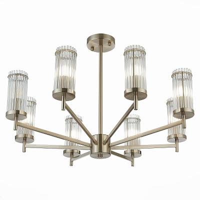 Люстра на штанге ST Luce Bitonto SL1233.102.08