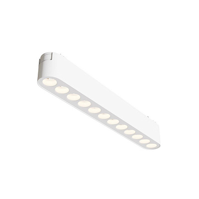 Трековый светильник Maytoni Points Radity TR082-1-12W4K-M-W