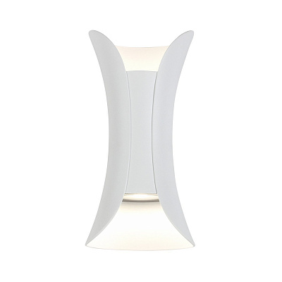 Уличный настенный светодиодный светильник ST Luce Cosetto SL1584.501.01
